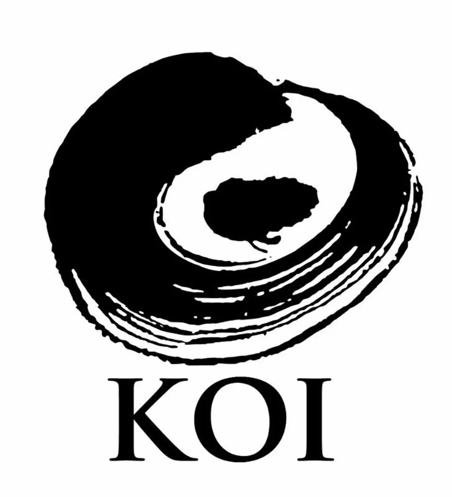 Koi restaurant Los Angeles