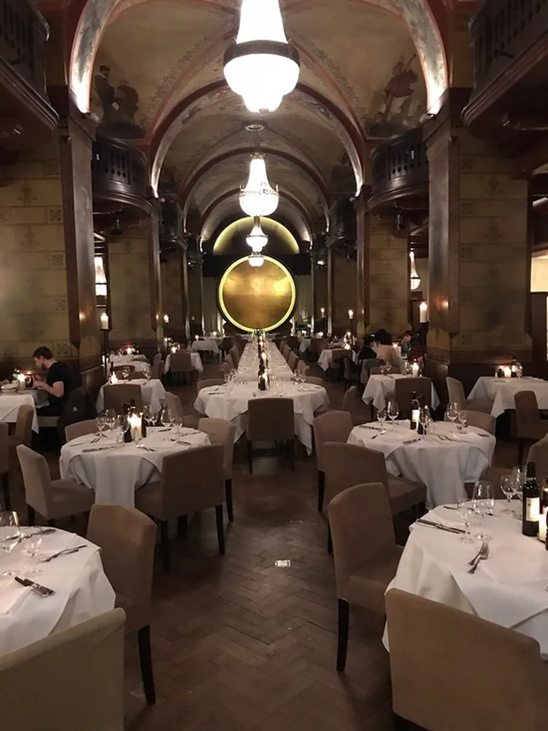 Kornhauskeller Restaurant Bern