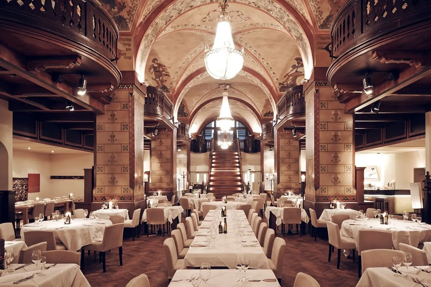 Kornhauskeller Restaurant Bern