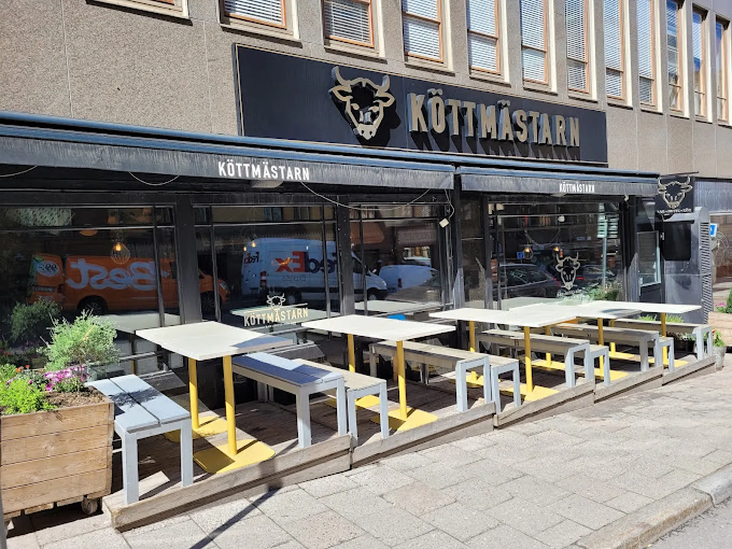 Köttmästarn restaurant Stockholm