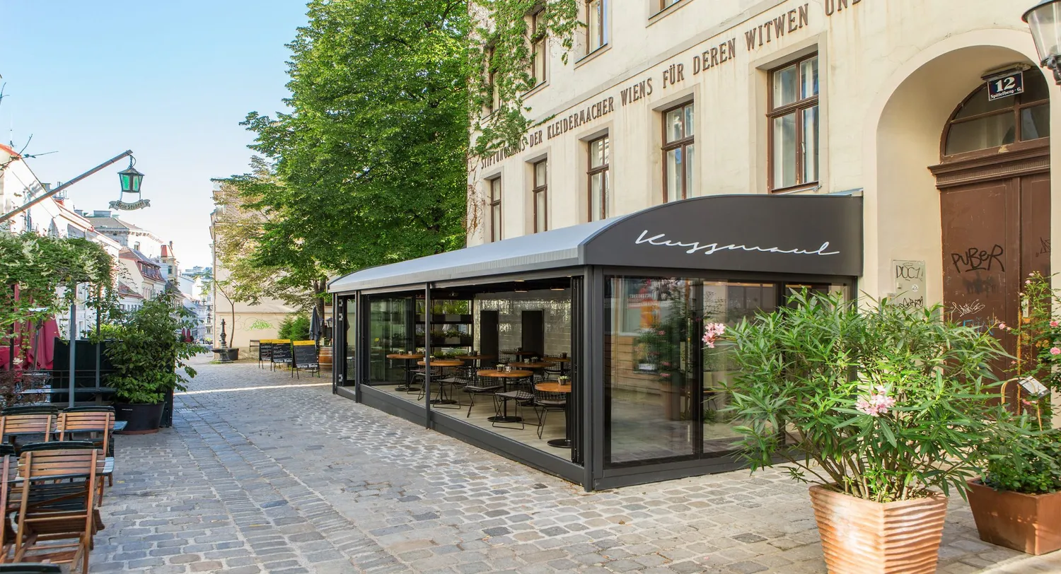 Kussmaul restaurant Vienna