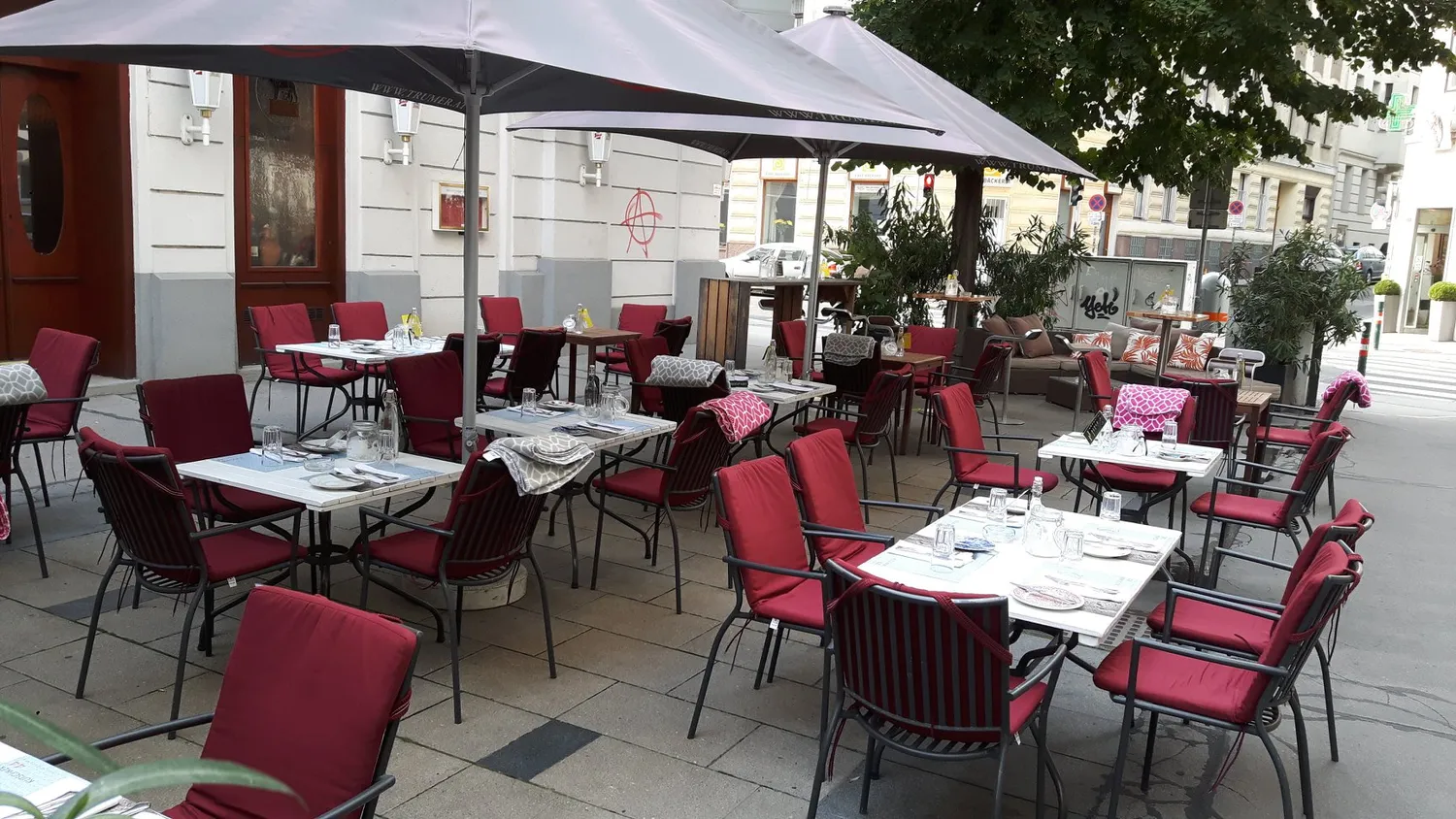 Kutschker 44 restaurant Vienna