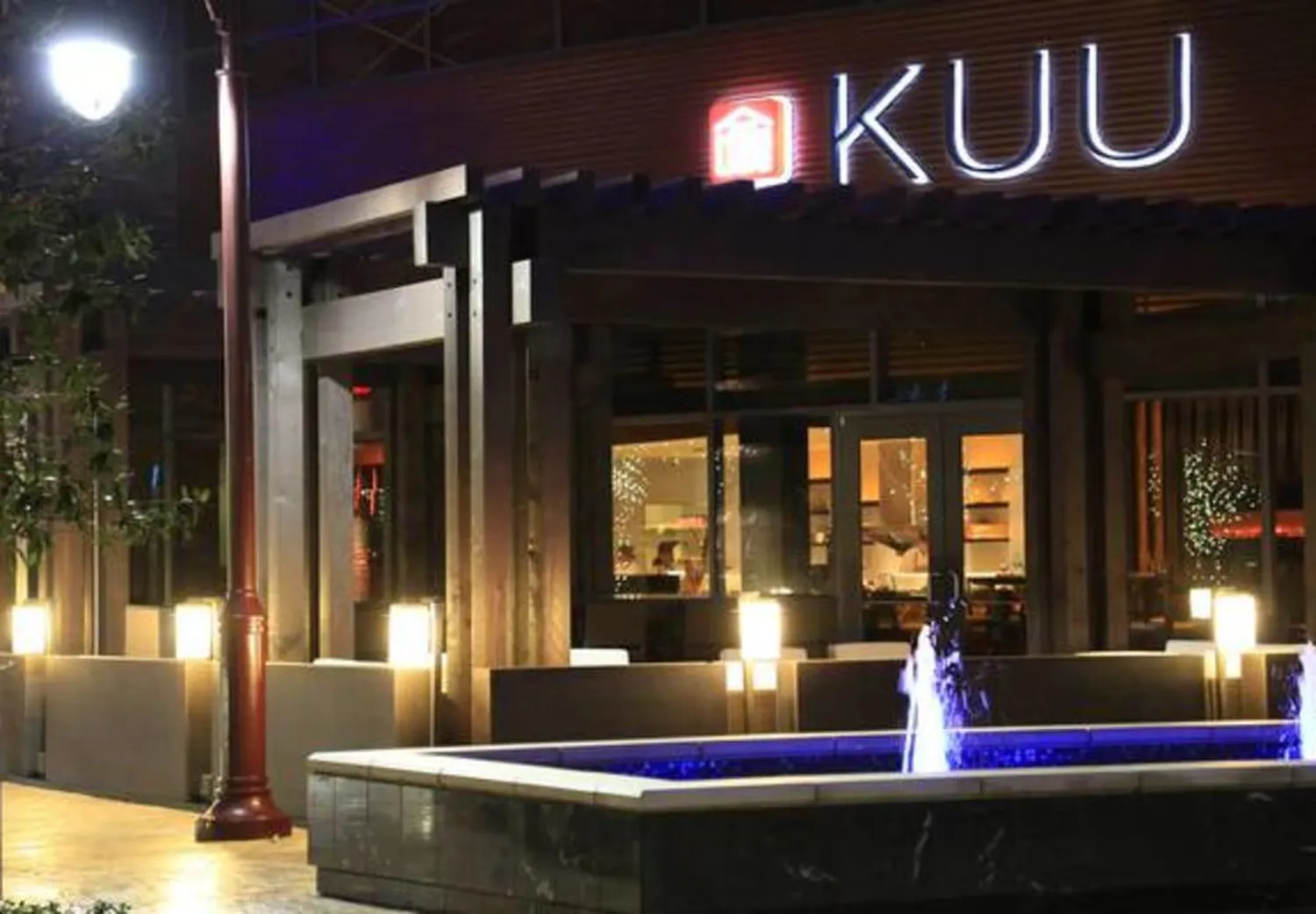 Kuu Restaurant Houston