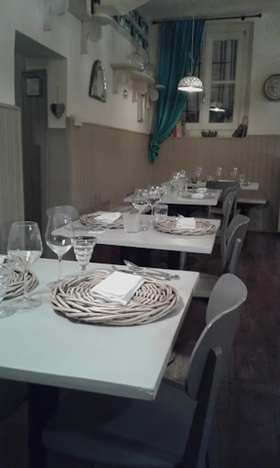 LA GATTA MATTA restaurant Parma