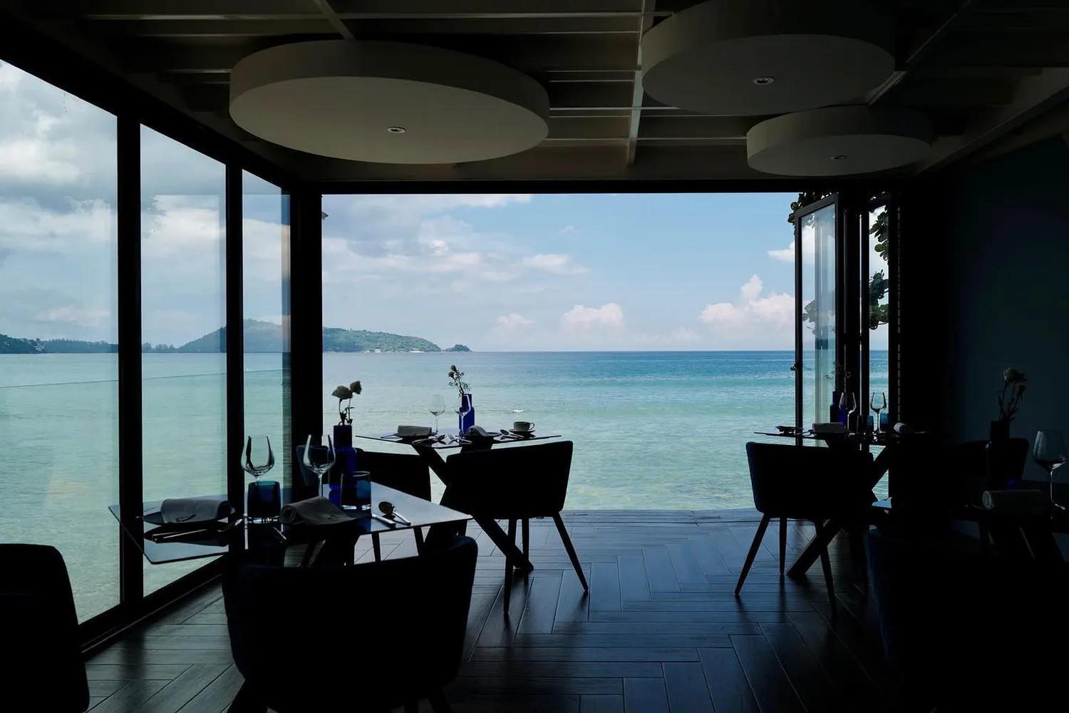 L&#039;Arôme restaurant Phuket