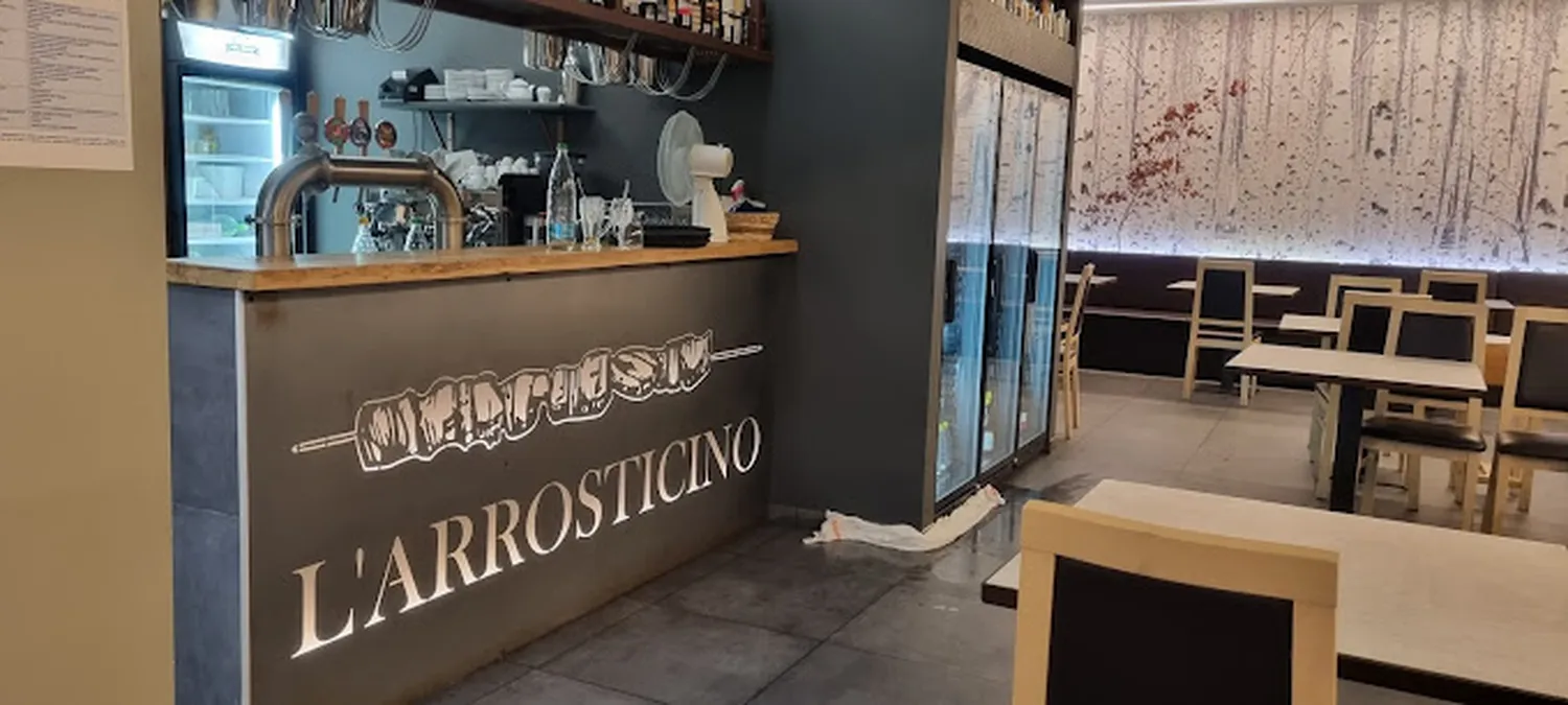 L'Arrosticino restaurant Parma