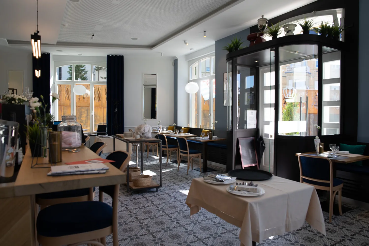 L'Atelier Windsor restaurant Luxembourg