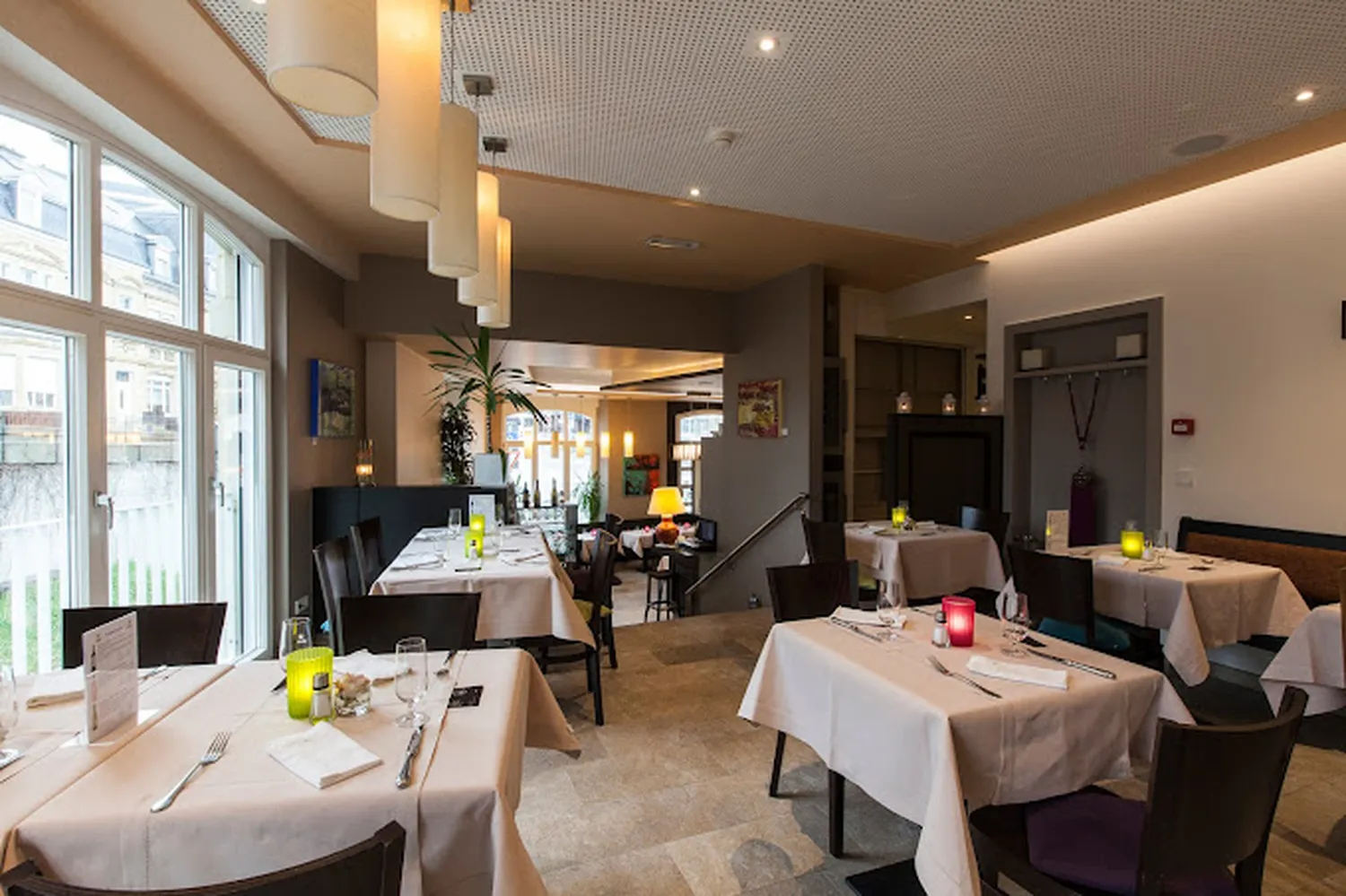 L'Atelier Windsor restaurant Luxembourg