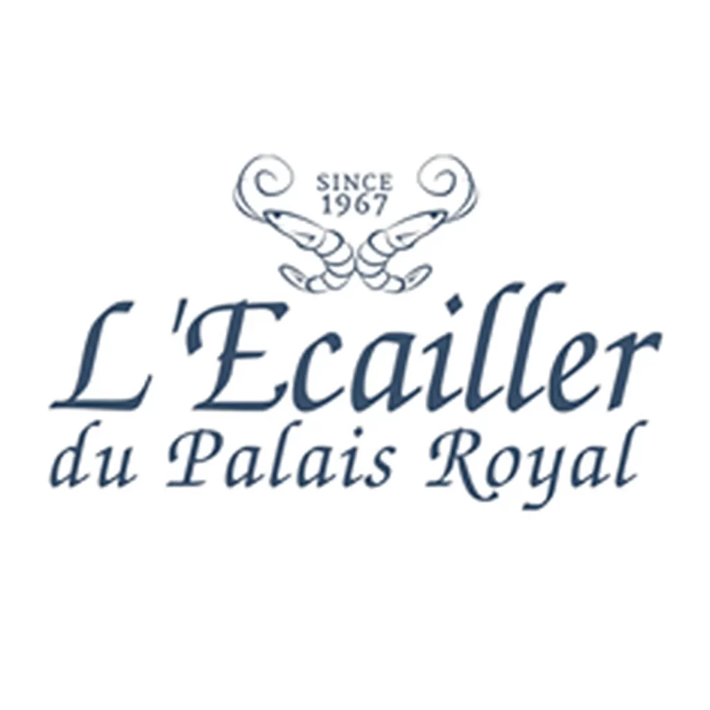 L'Ecailler du Palais Royal restaurant Brussels