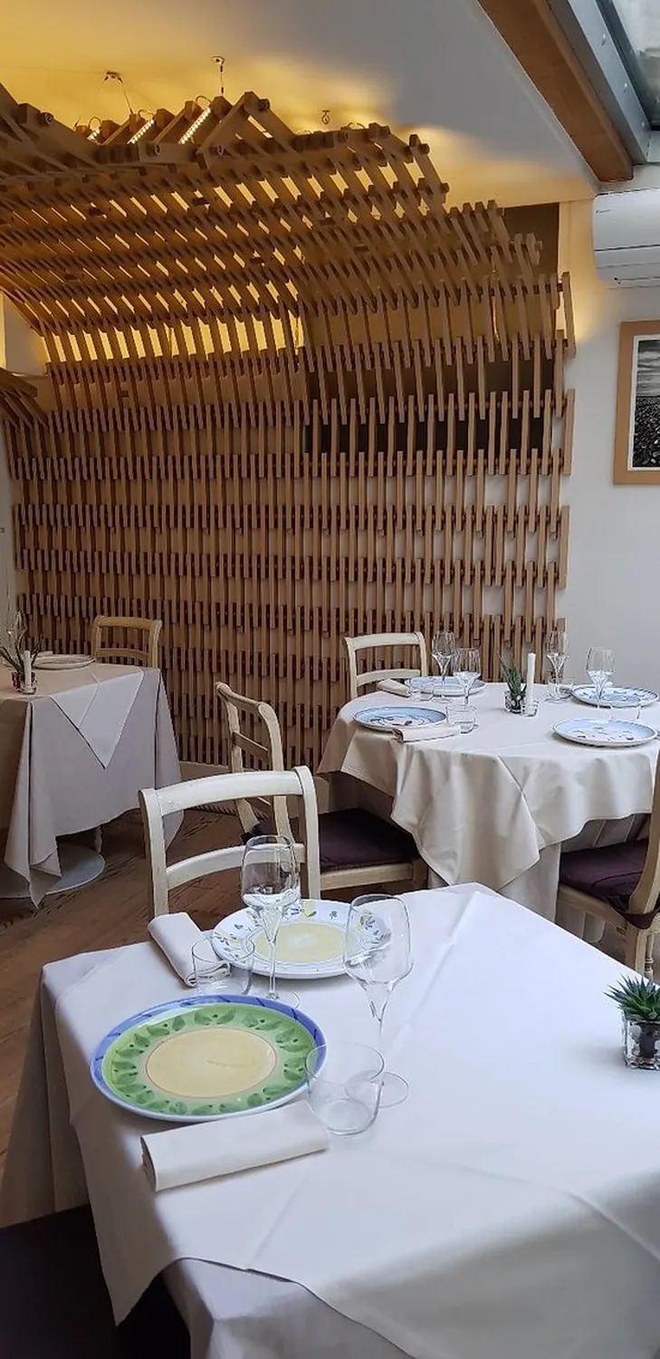 L&#039;Oste Scuro restaurant Verona