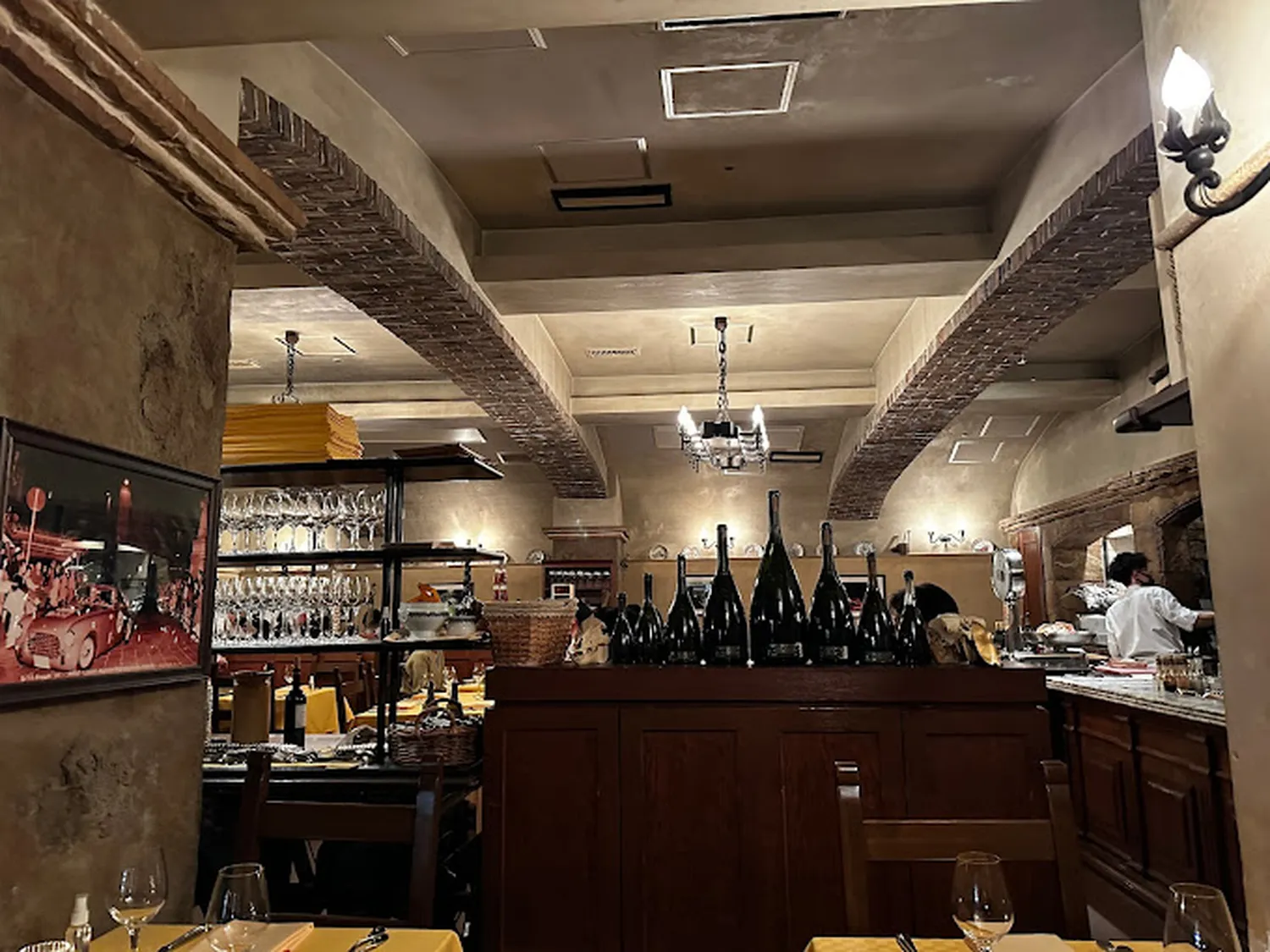 La Bisboccia Restaurant Tokyo