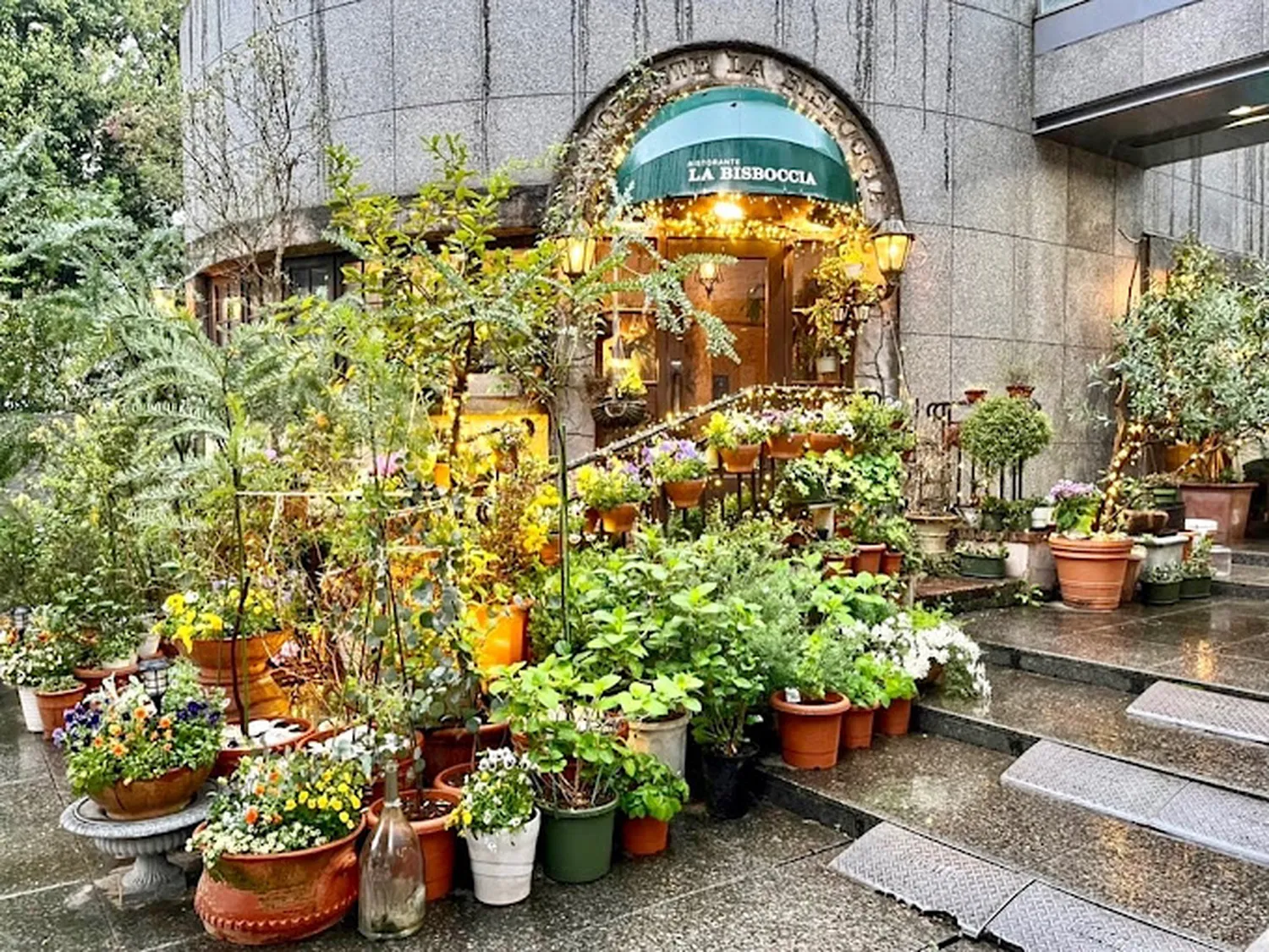 La Bisboccia Restaurant Tokyo