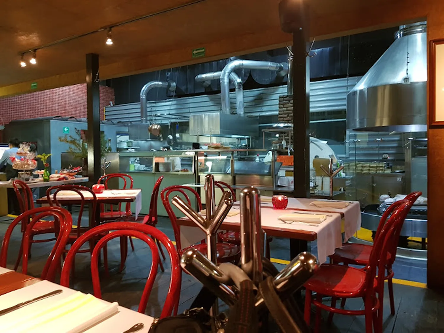 La Bodega de los Malazzo restaurant Mexico City