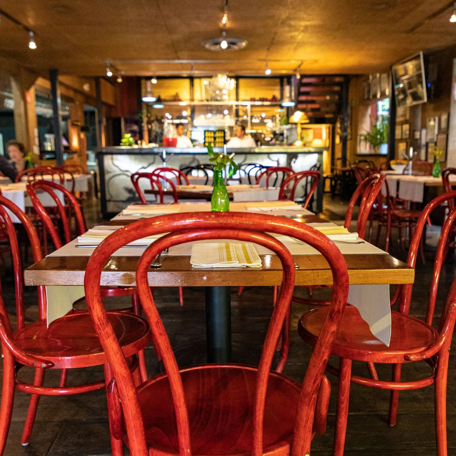 La Bodega de los Malazzo restaurant Mexico City