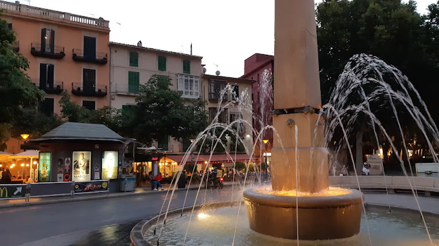 La Botana restaurant Maiorca