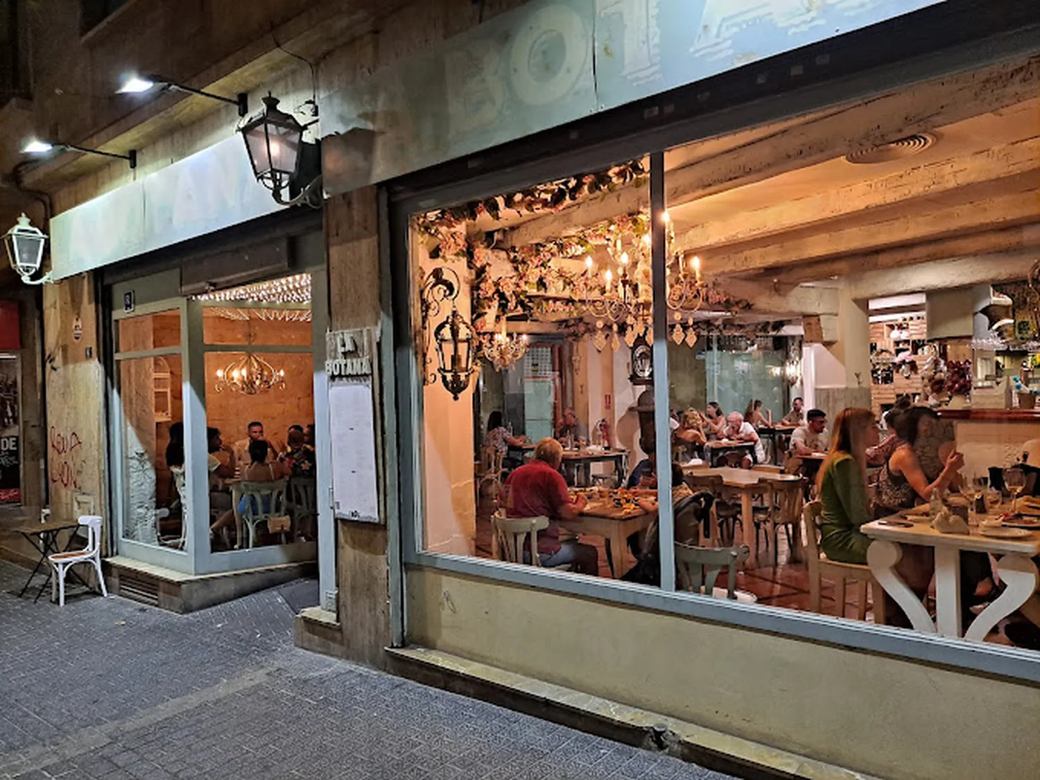 La Botana restaurant Maiorca