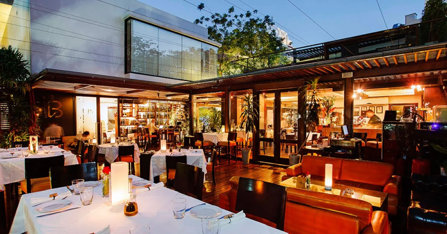 La Bottega di Luca restaurant Bangkok