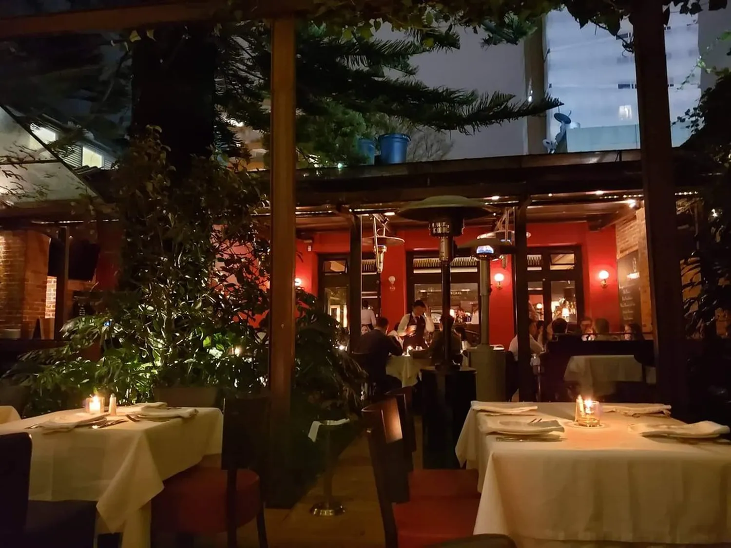 La Brasserie Restaurante Bogota