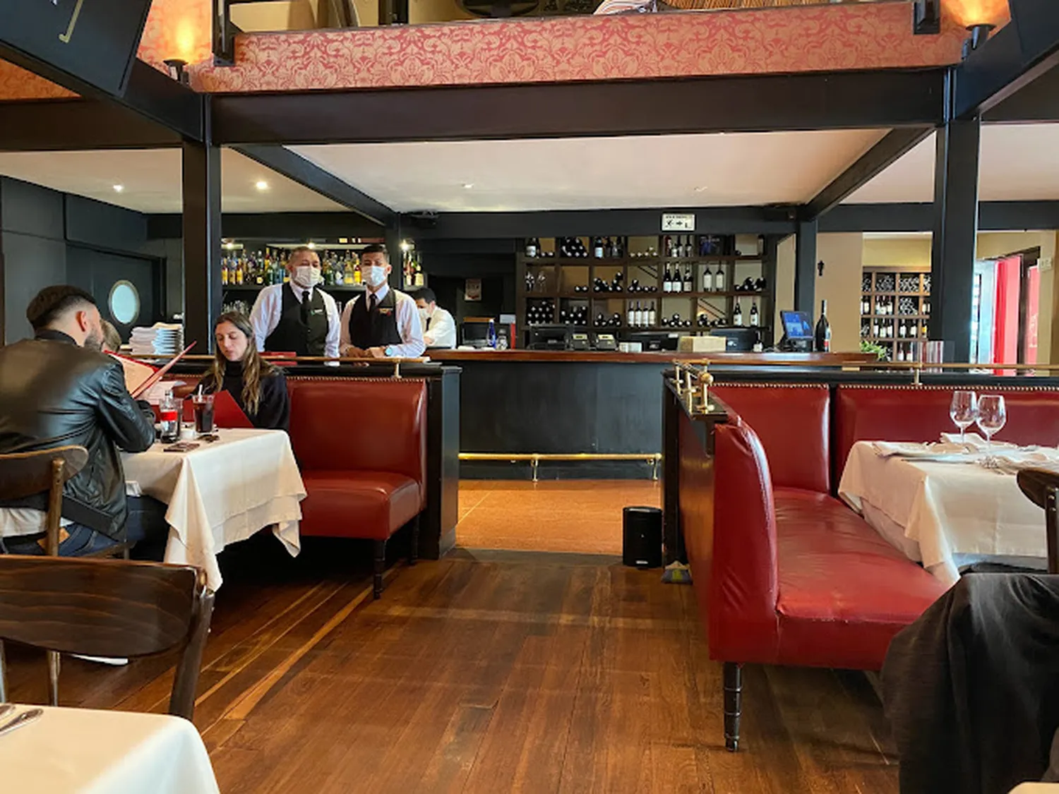 La Brasserie Restaurante Bogota