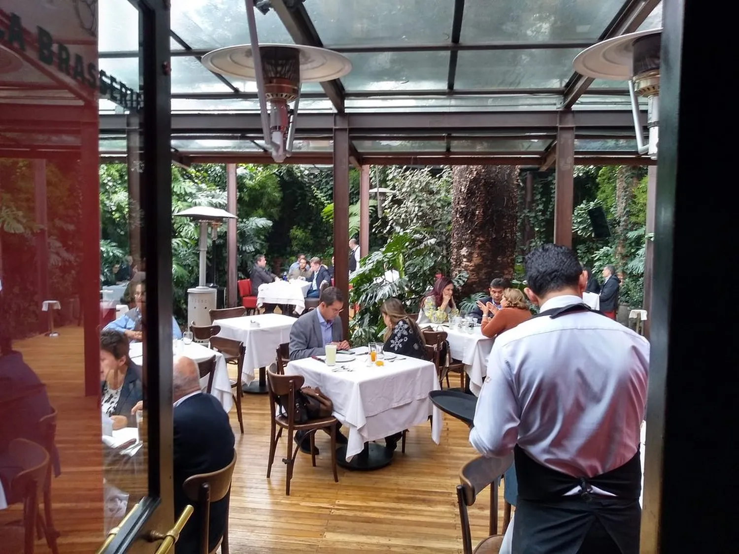 La Brasserie Restaurante Bogota