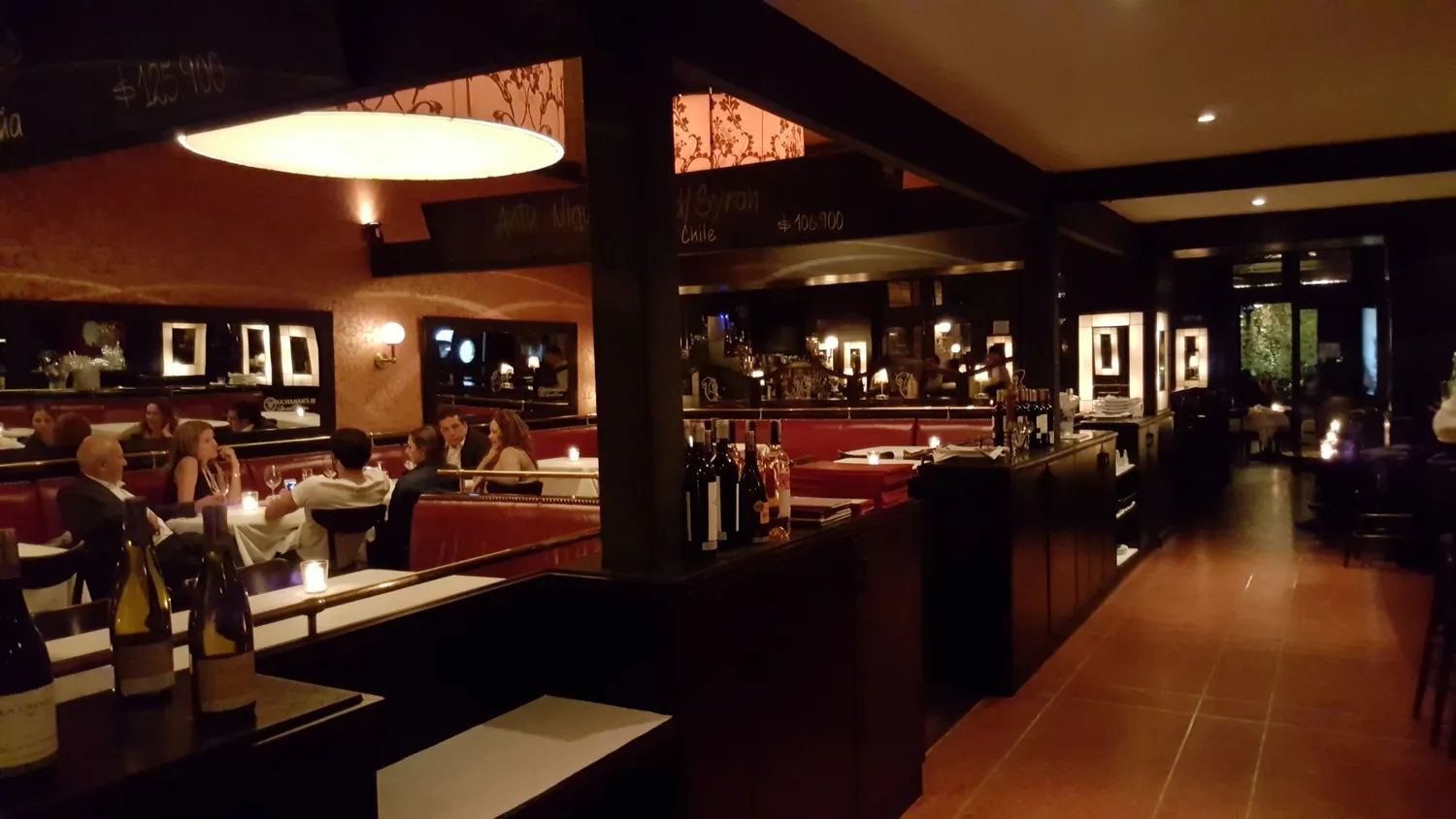 La Brasserie Restaurante Bogota