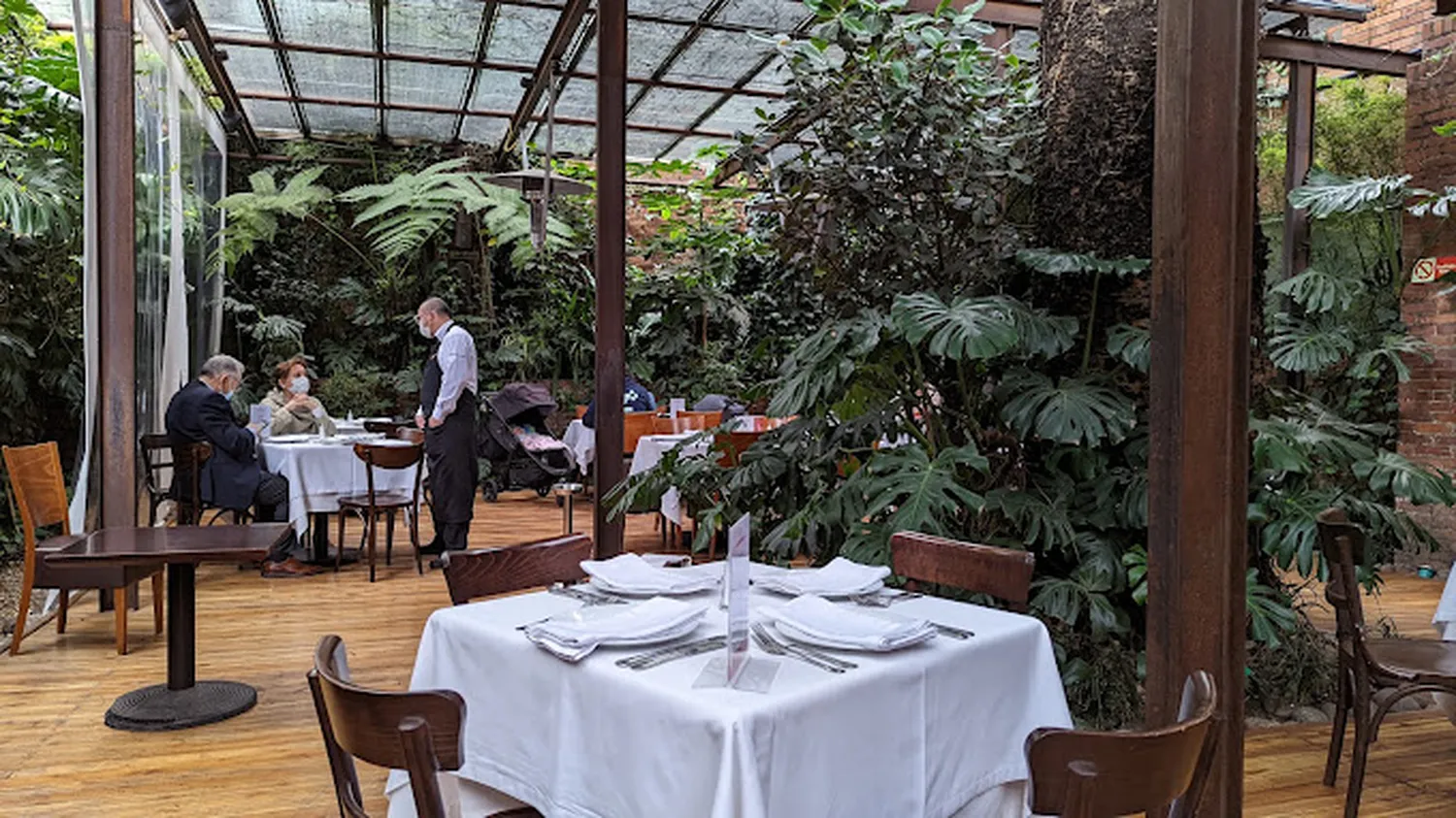 La Brasserie Restaurante Bogota