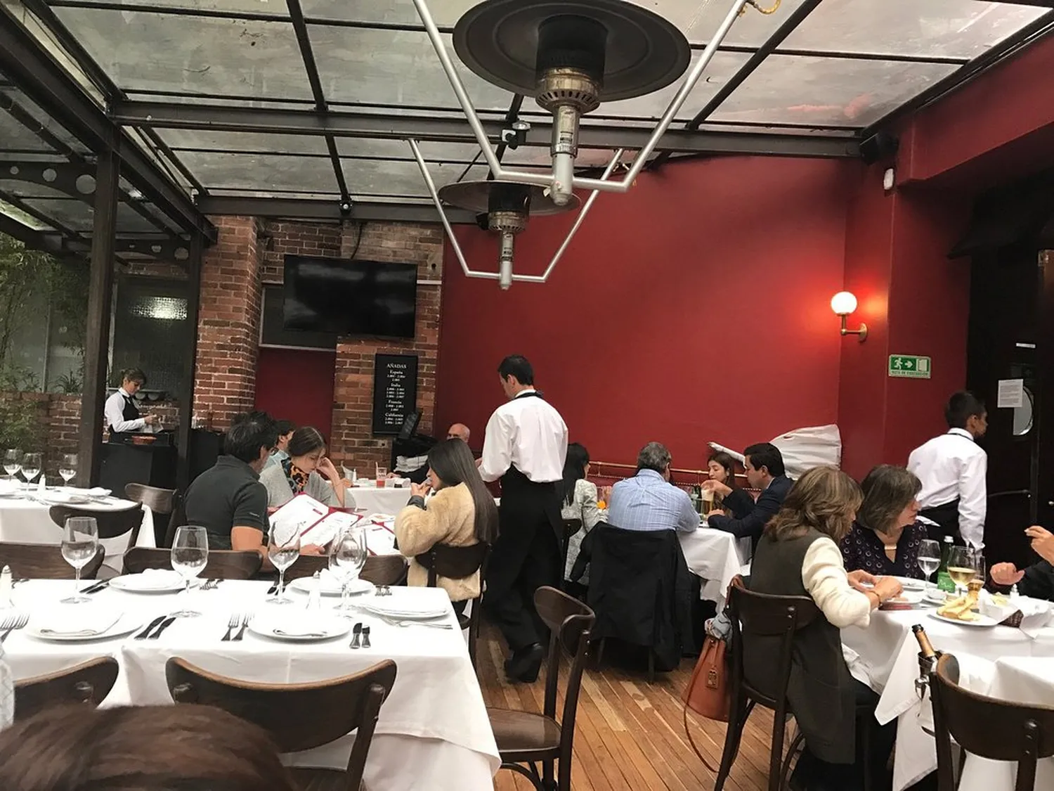 La Brasserie Restaurante Bogota