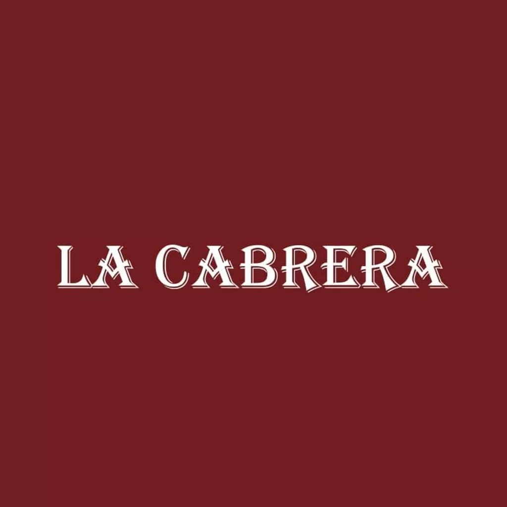 La Cabrera restaurant Mexico City