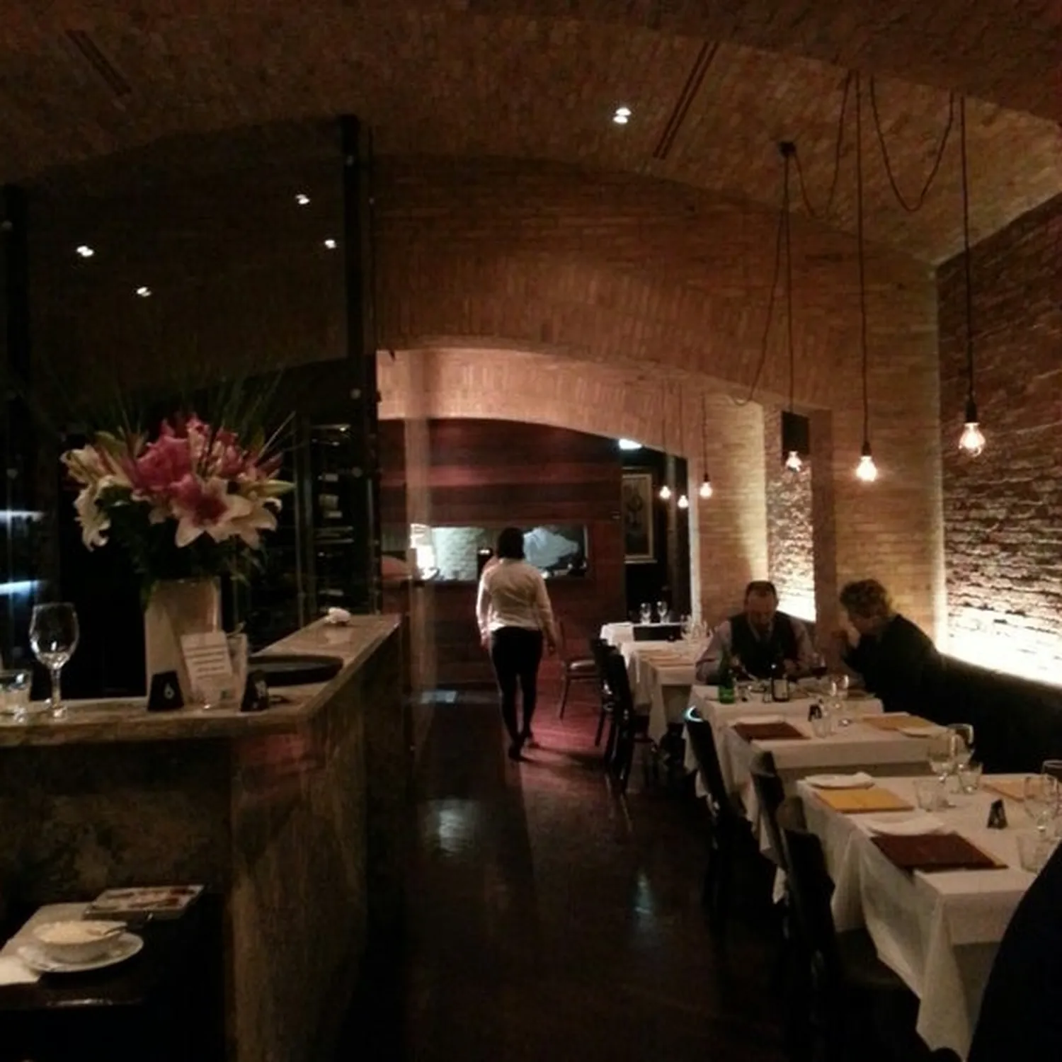 Reservation at LA CANTINA restaurant Canberra KEYS