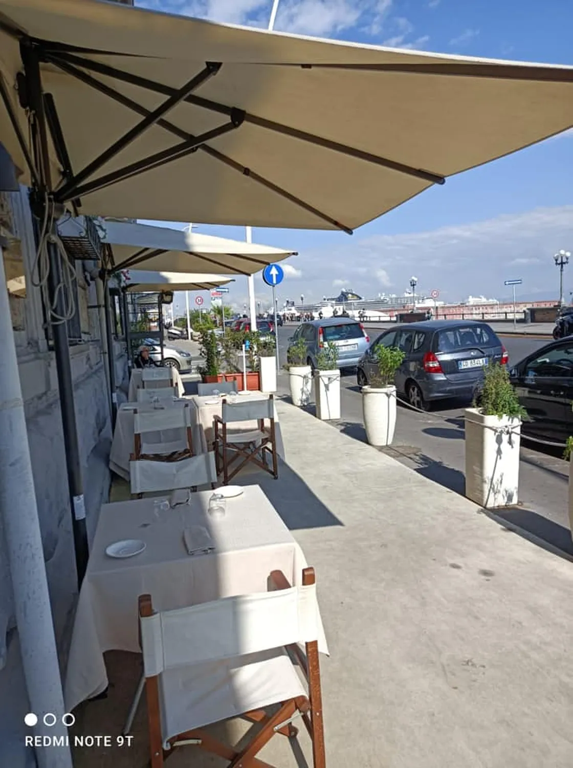 La Cantinella restaurant Naples