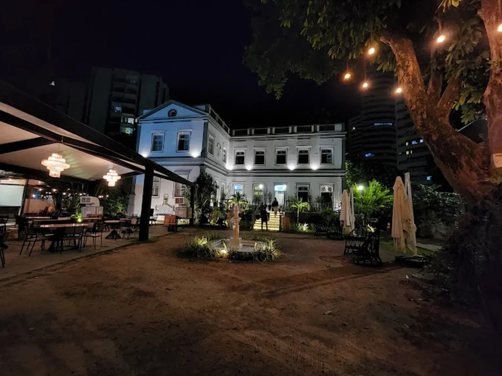 Reservation at LA CASA restaurant - Recife