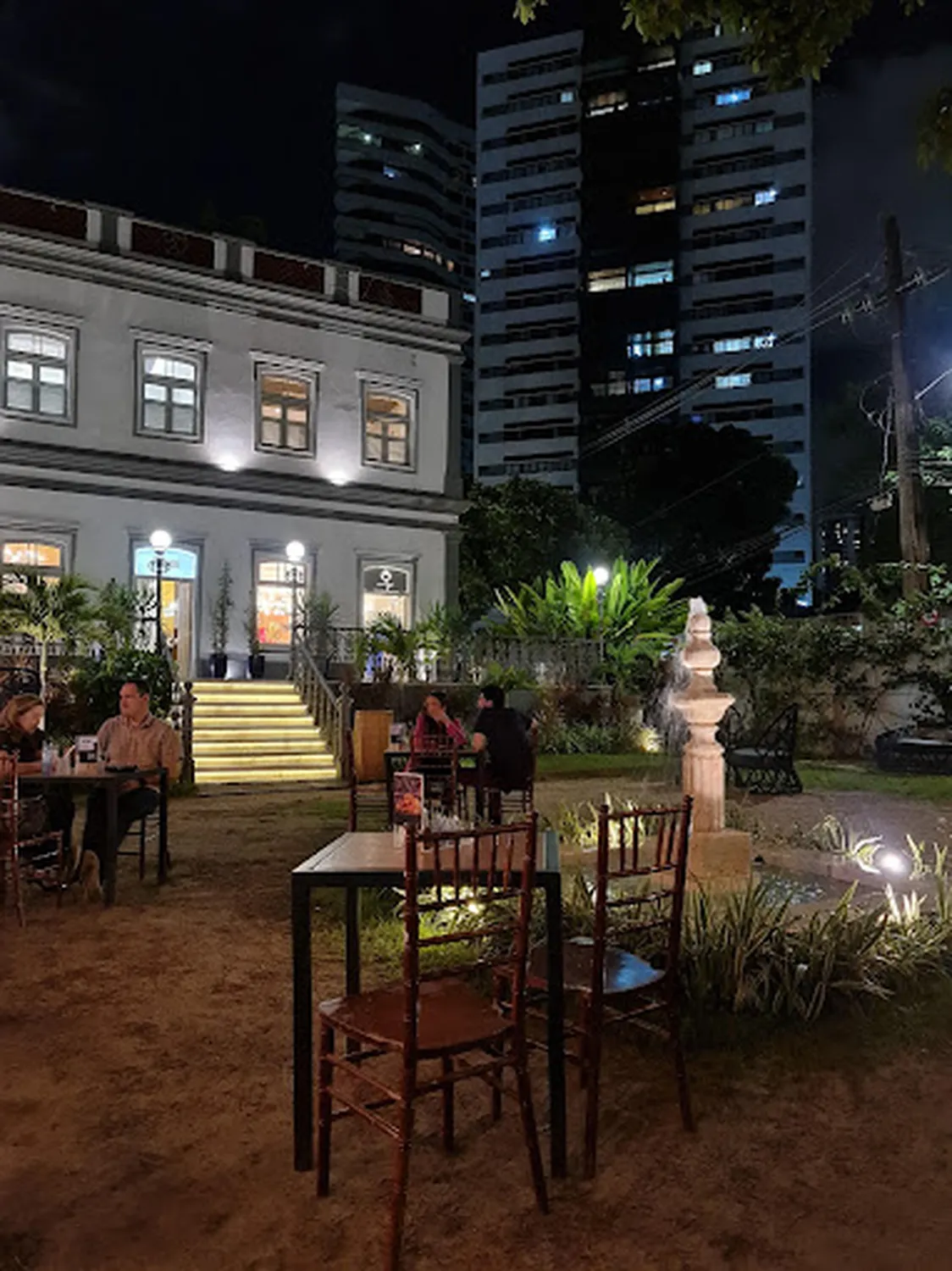 La Casa restaurant Recife