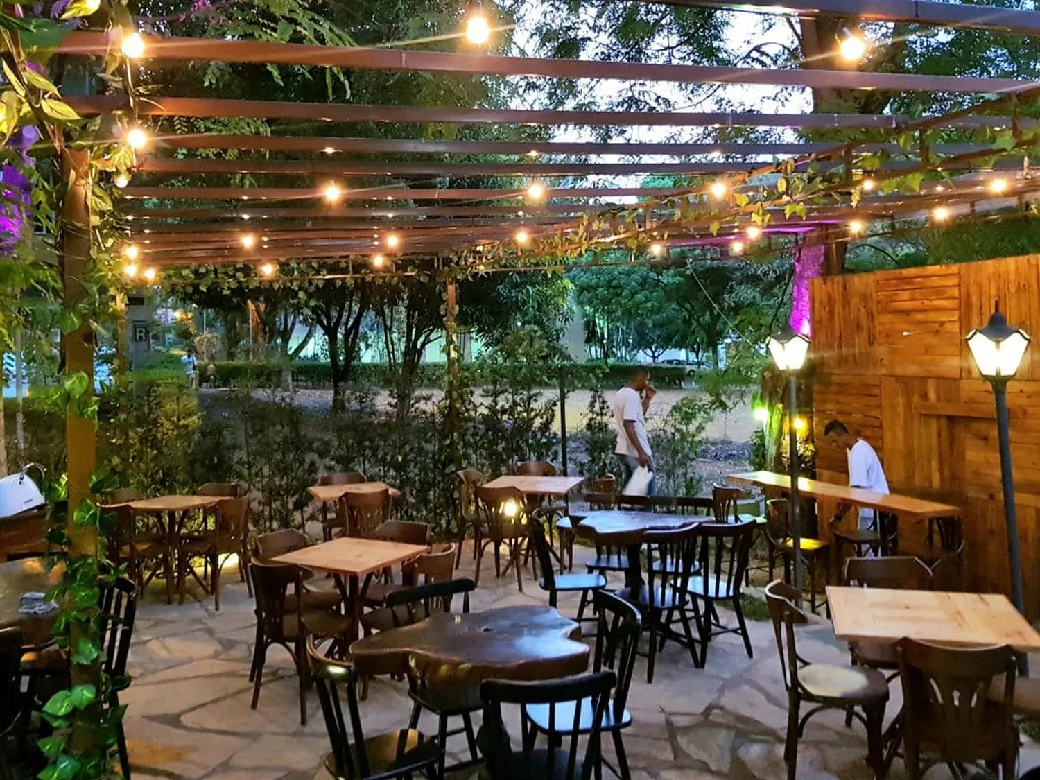 La Cave restaurant Brasília