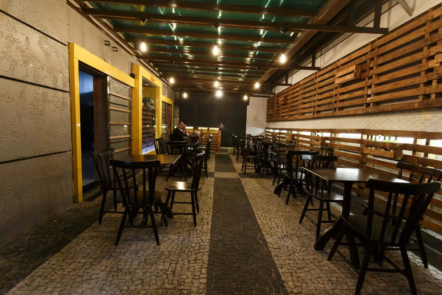 Restaurant La Cave Brasília