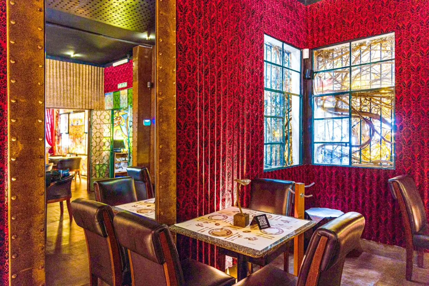 La Comitiva restaurant Cali