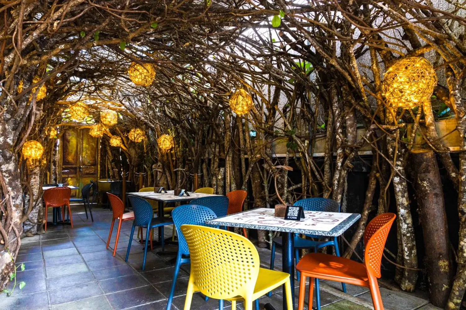 La Comitiva restaurant Cali