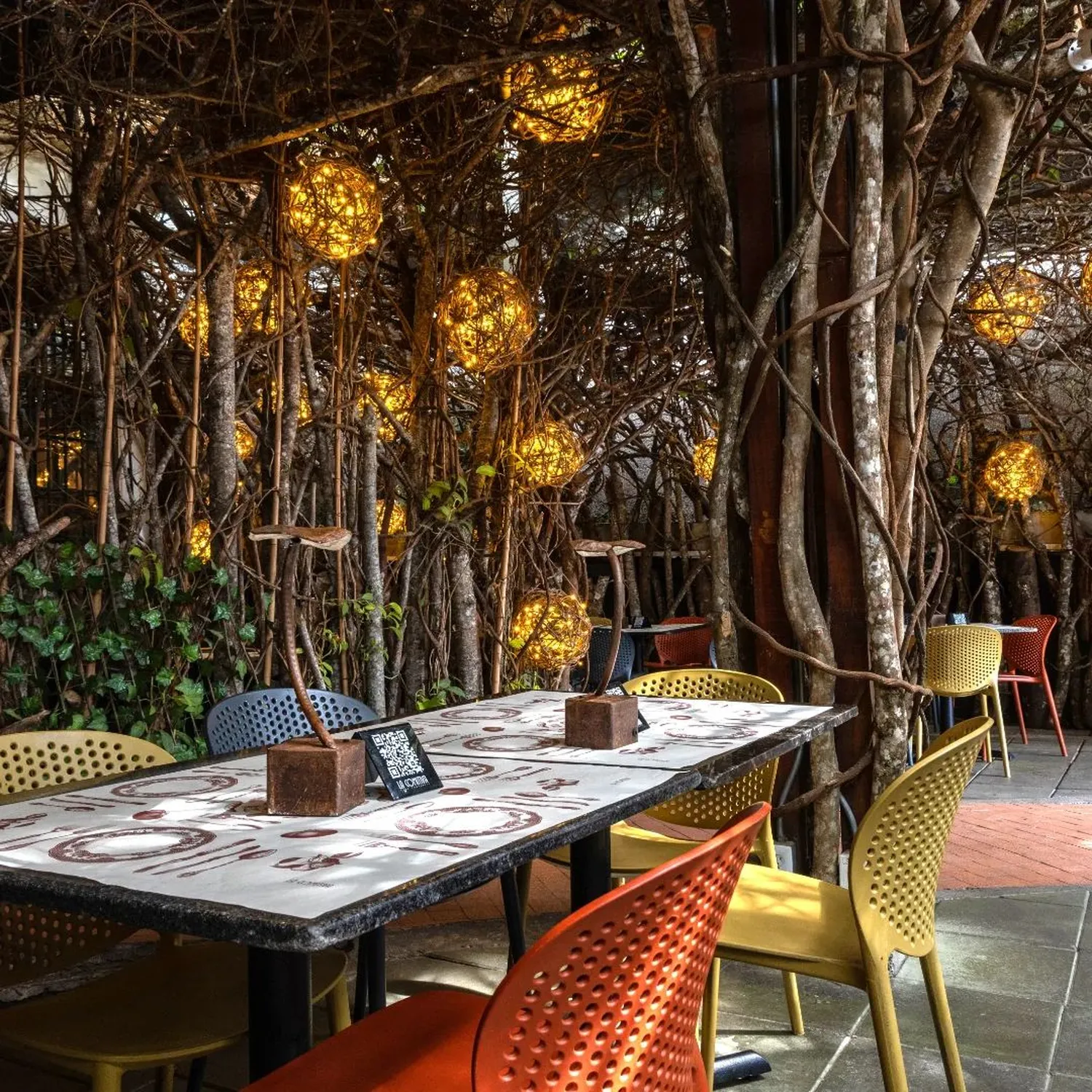 La Comitiva restaurant Cali