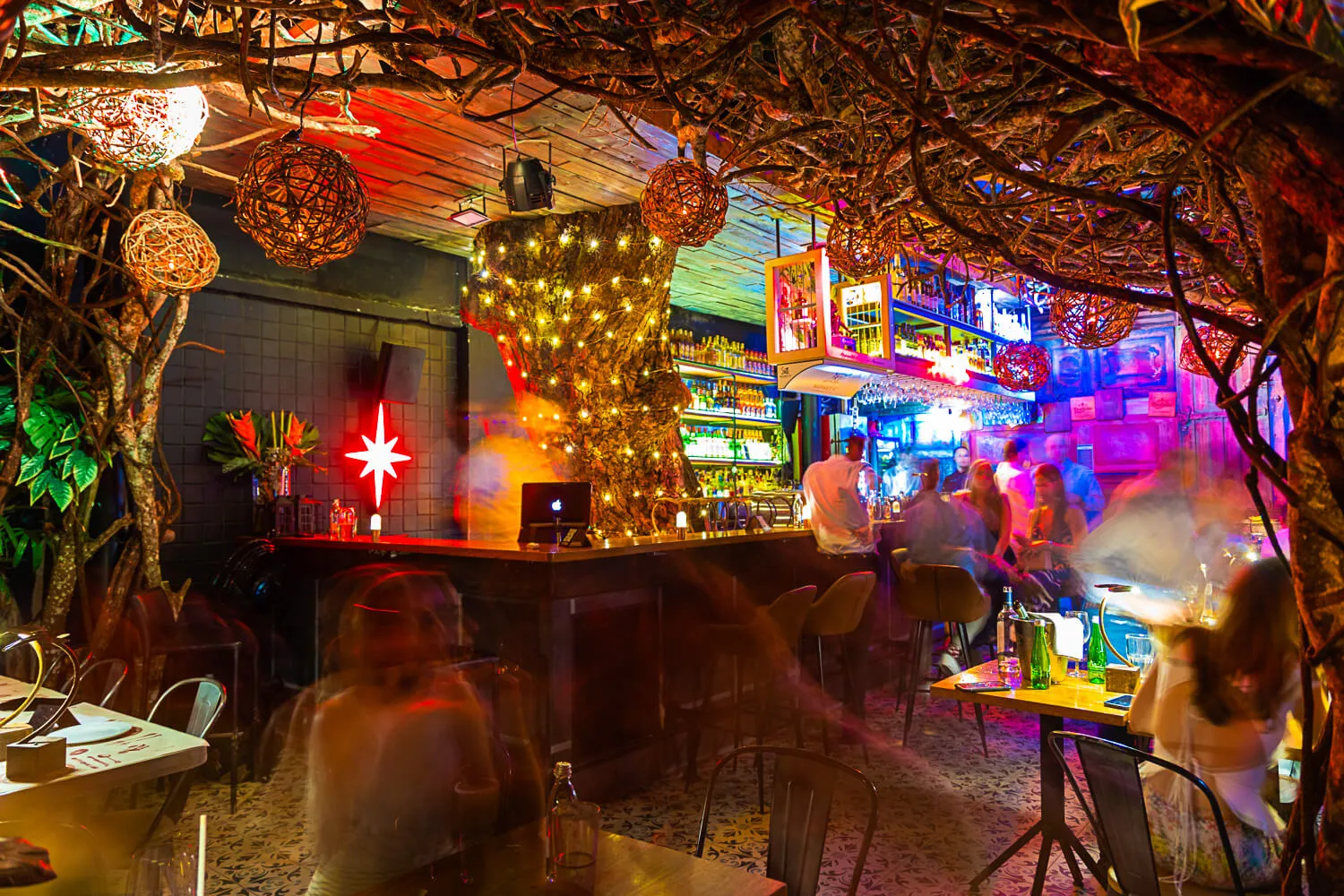 La Comitiva restaurant Cali