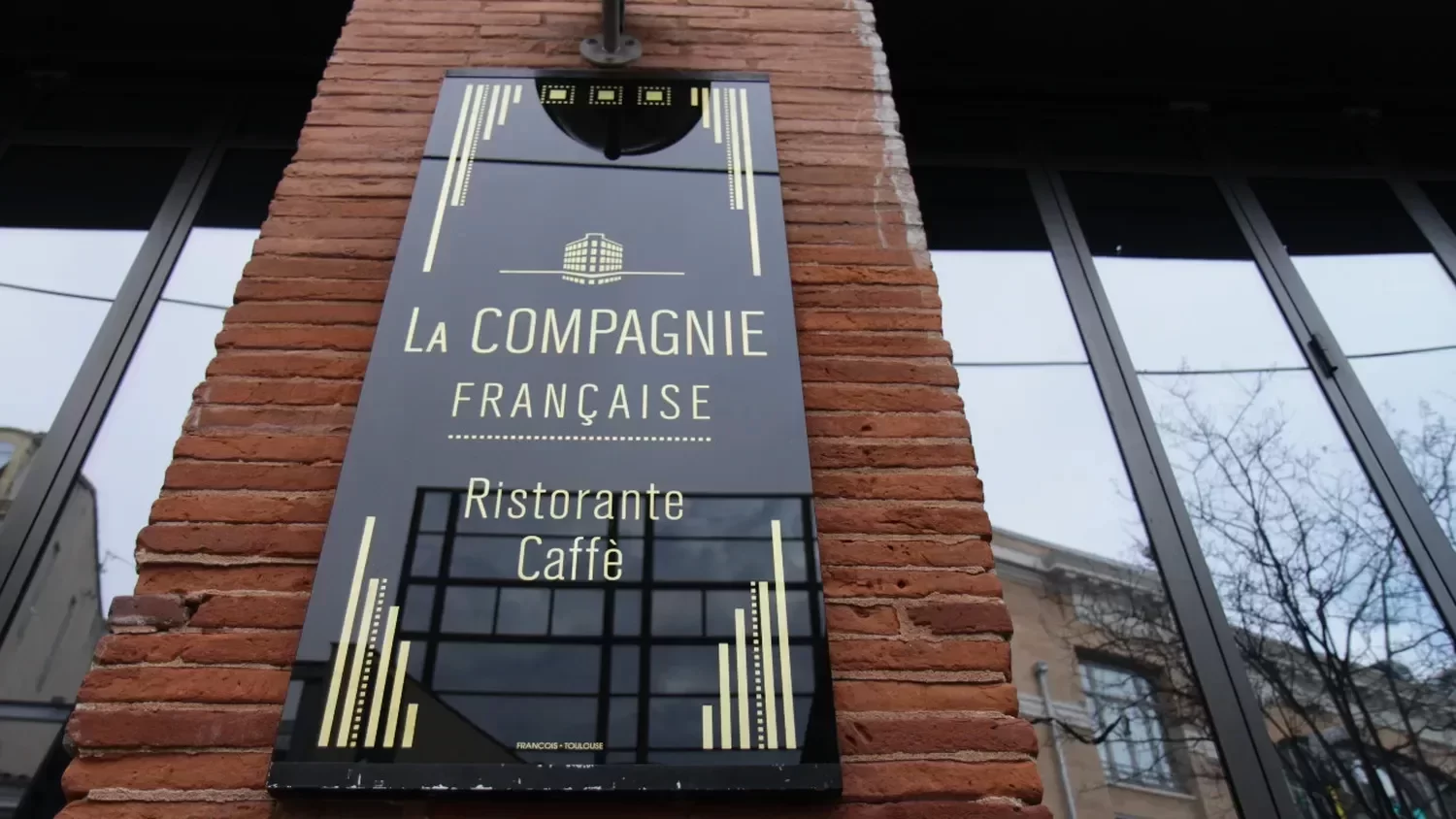 La Compagnie Française restaurant Toulouse