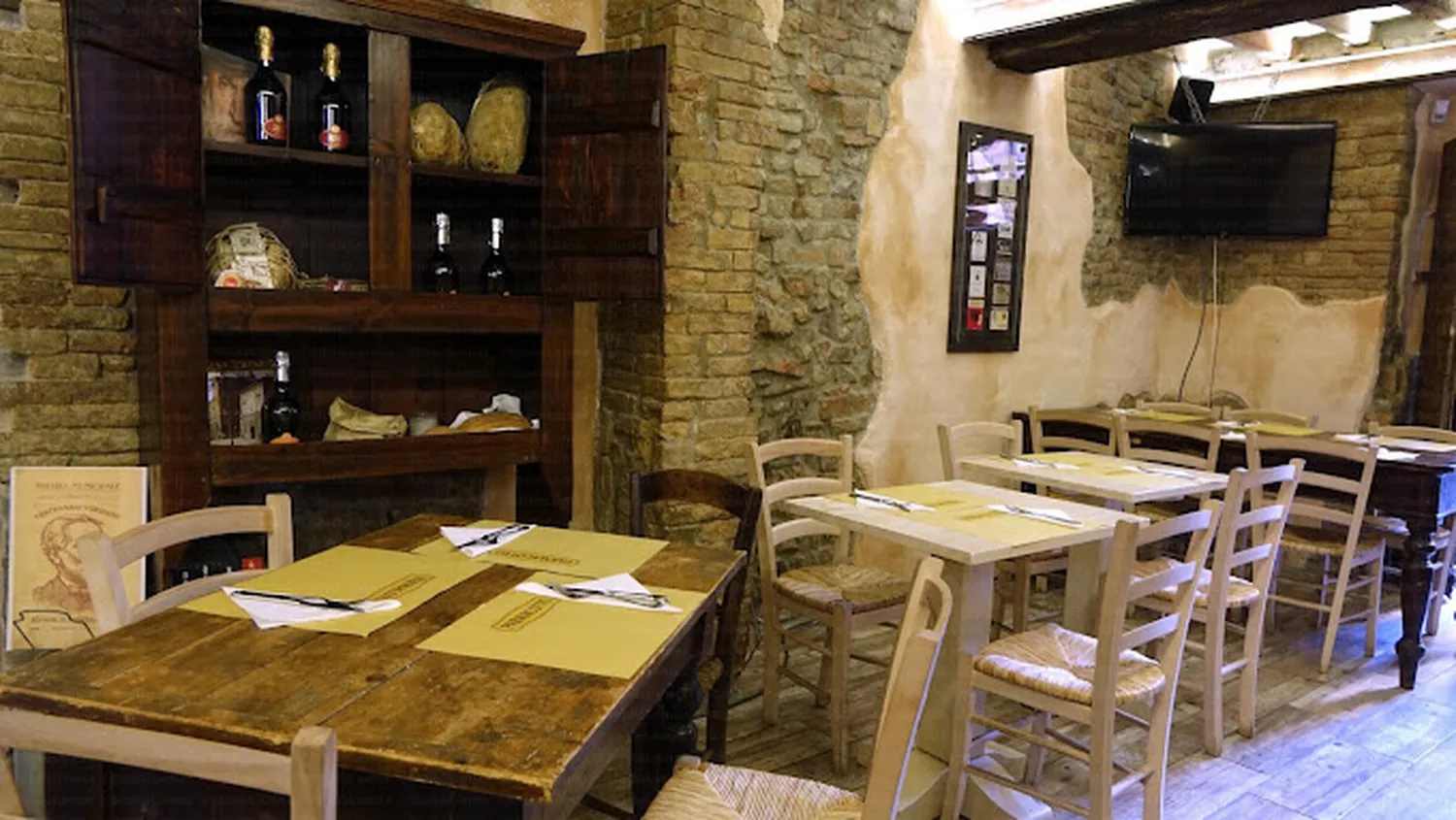 La Cucina restaurant Parma