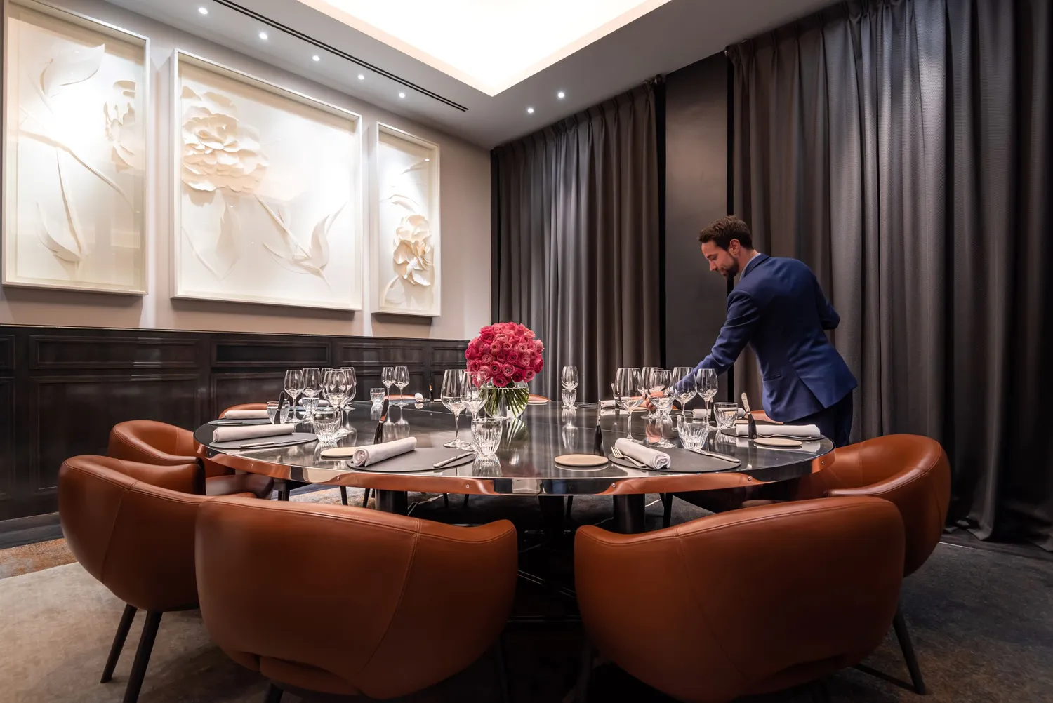 La Dame de Pic restaurant London