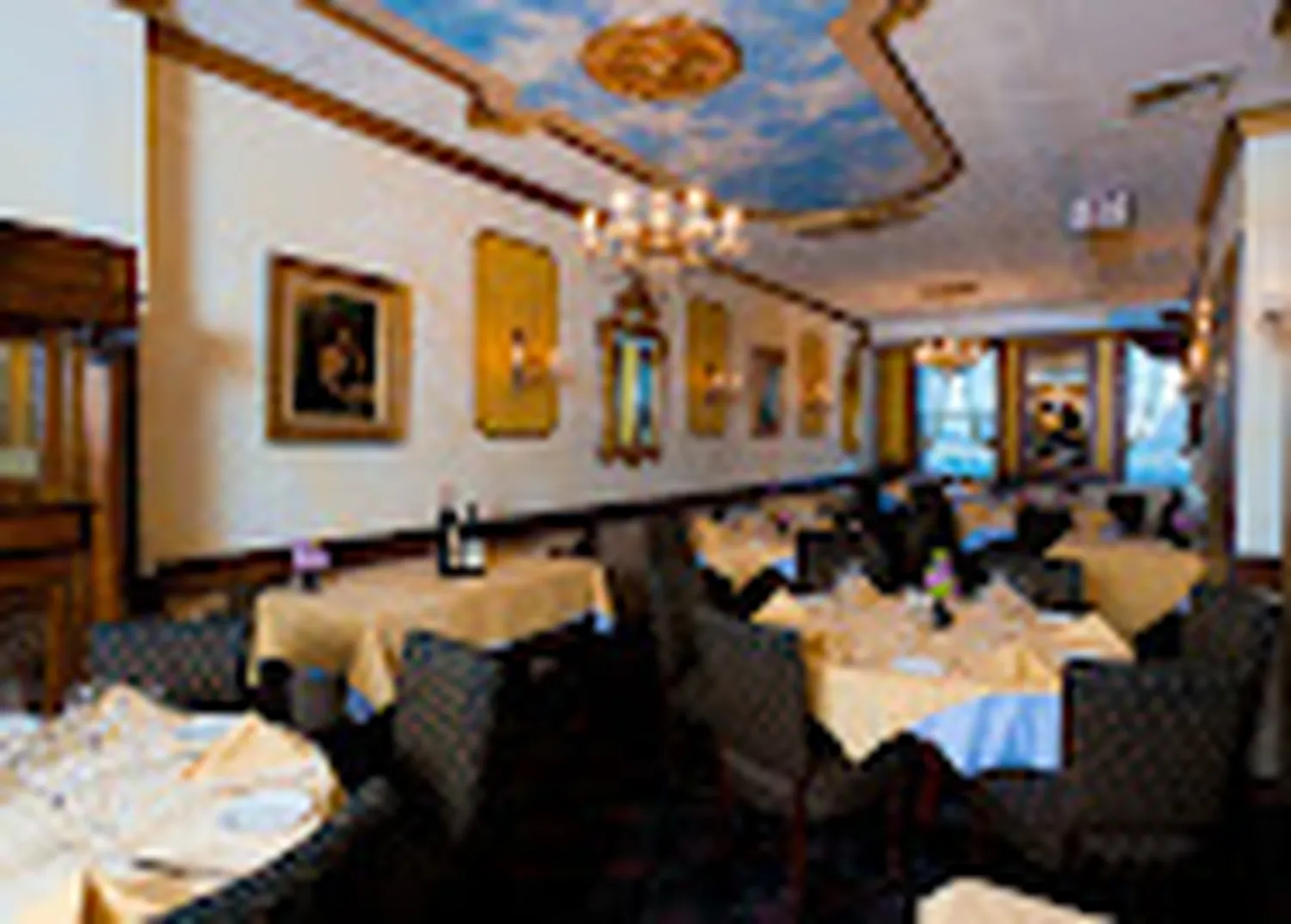 La Famiglia Restaurant Philadelphia