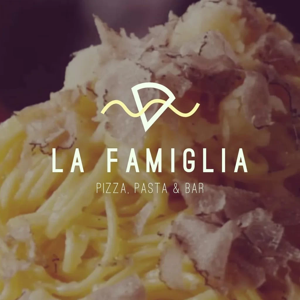 La Famiglia restaurant Francfort