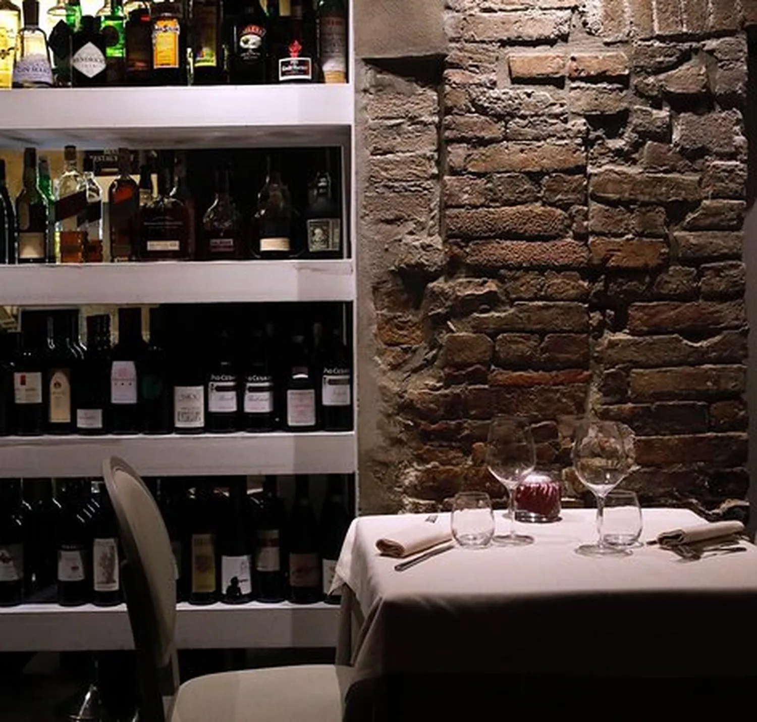 La Forchetta restaurant Parma