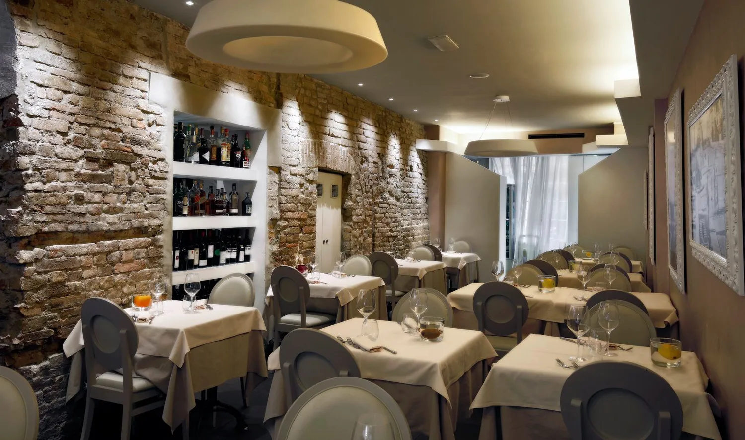 La Forchetta restaurant Parma