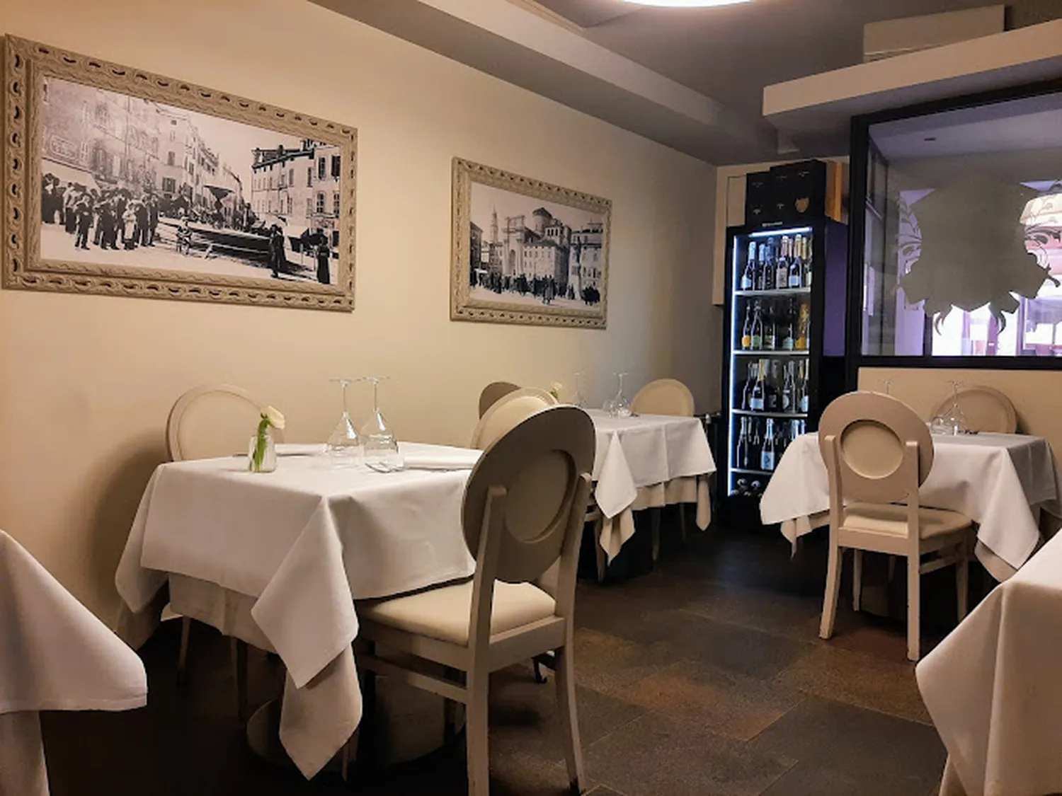 La Forchetta restaurant Parma