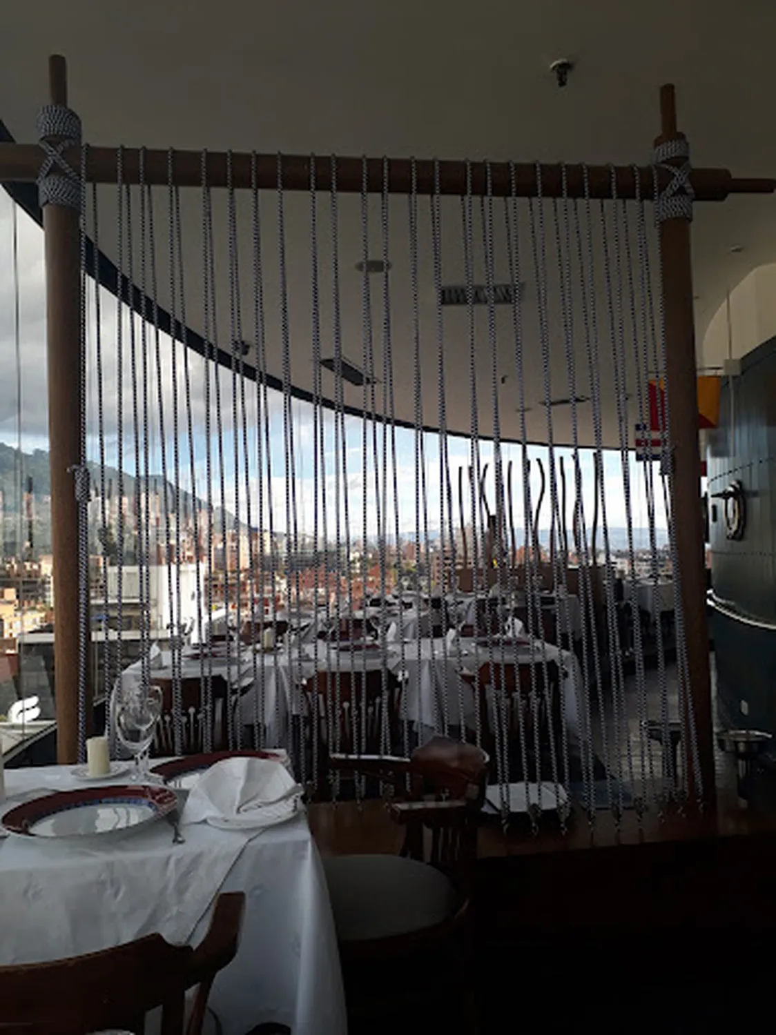 La Fragata Restaurante Bogota