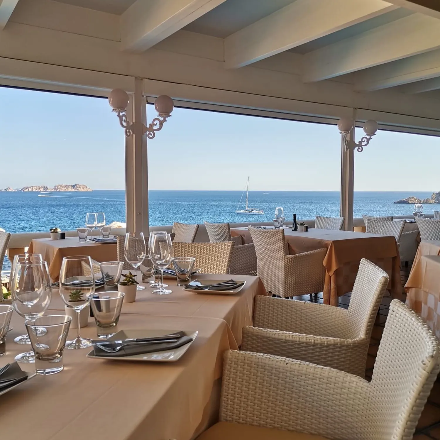 La Gran Tortuga restaurant Maiorca