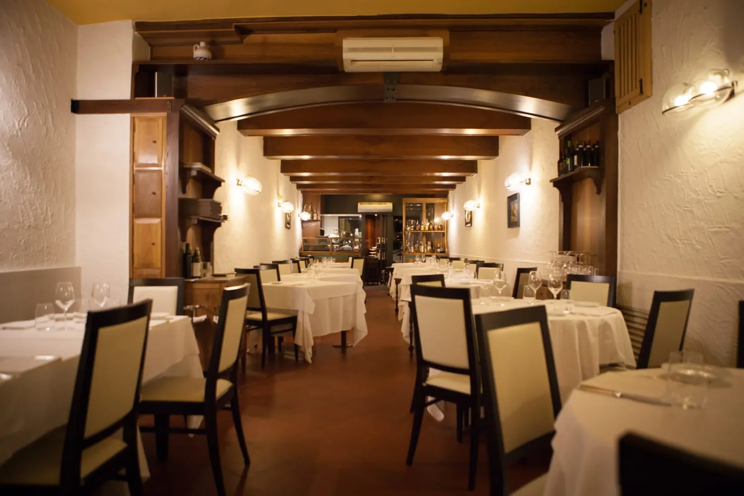 La Greppia restaurant Parma