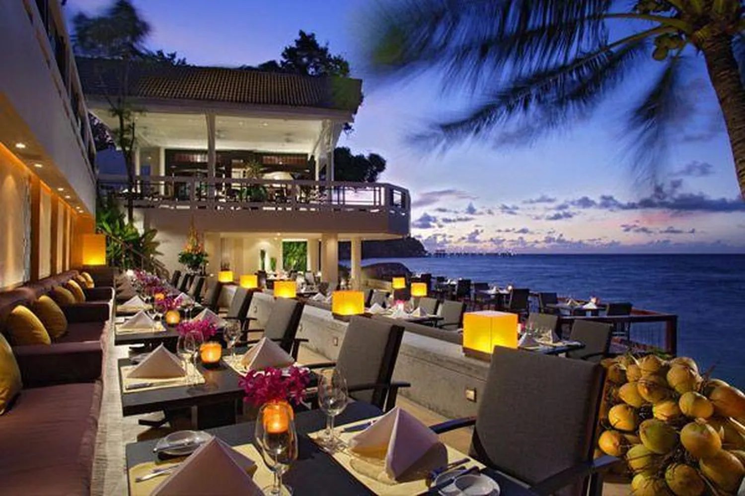 La Gritta restaurant Phuket